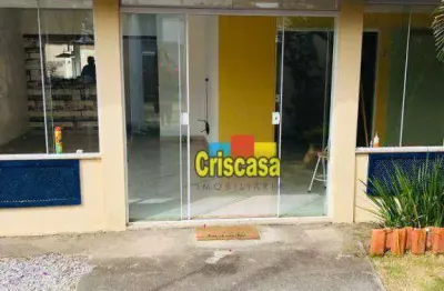 Casa com 2 dormitórios à venda, 75 m² por r$ 420.000,00 - caminho de búzios - cabo frio/rj