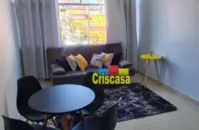 Apartamento com 2 dormitórios à venda, 75 m² por r$ 525.000,00 - centro - cabo frio/rj