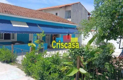 Casa com 4 dormitórios à venda, 212 m² por r$ 1.150.000,00 - são cristóvão - cabo frio/rj