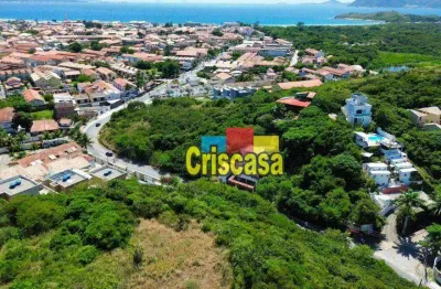 Terreno à venda, 814 m² por r$ 380.000,00 - peró - cabo frio/rj