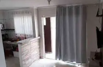 Casa com 2 dormitórios à venda, 55 m² por R$ 140.000,00 - Monte Alegre - Cabo Frio/RJ