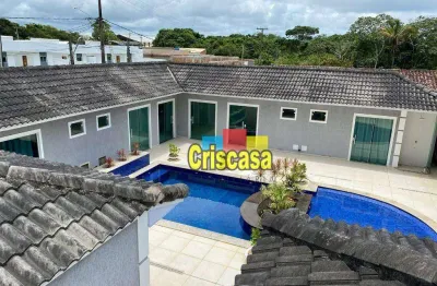 Flat com 1 dormitório à venda, 21 m² por r$ 120.000,00 - peró - cabo frio/rj