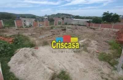 Terreno à venda, 60 m² por r$ 27.000,00 - monte alegre - cabo frio/rj