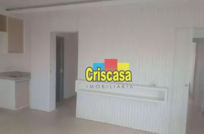Apartamento com 2 dormitórios para alugar, 65 m² por r$ 3.000,00/mês - praia do foguete - cabo frio/rj