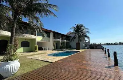 Apartamento duplex com 2 dormitórios à venda, 92 m² por r$ 420.000,00 - peró - cabo frio/rj