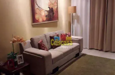Casa com 4 dormitórios à venda, 110 m² por r$ 490.000,00 - peró - cabo frio/rj
