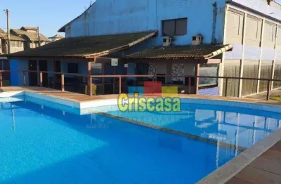Casa com 3 dormitórios para alugar, 150 m² por r$ 6.280,00/mês - miguel couto - cabo frio/rj
