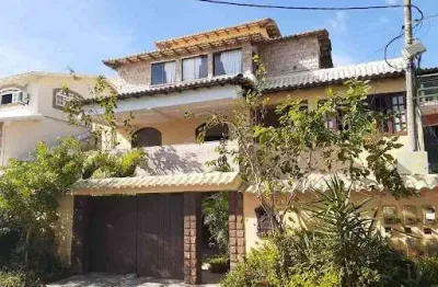 Casa com 8 dormitórios, 1200 m² - venda por r$ 2.050.000,00 ou aluguel por r$ 15.000,00 - foguete - cabo frio/rj