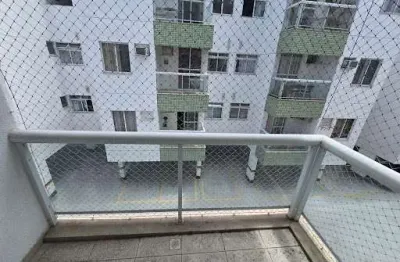 Apartamento com 2 dormitórios para alugar, 80 m² por r$ 3.700,00/ano - parque riviera - cabo frio/rj