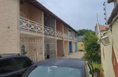 Casa com 2 dormitórios à venda, 120 m² por r$ 480.000,00 - jardim caiçara - cabo frio/rj