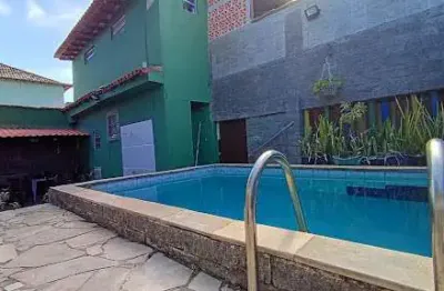 Casa com 7 dormitórios à venda, 297 m² por r$ 490.000,00 - peró - cabo frio/rj