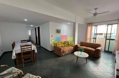 Apartamento com 2 dormitórios à venda, 100 m² por R$ 450.000,00 - Prainha - Arraial do Cabo/RJ
