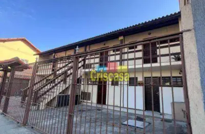 Casa com 1 dormitório à venda, 40 m² por r$ 220.000,00 - jardim caiçara - cabo frio/rj