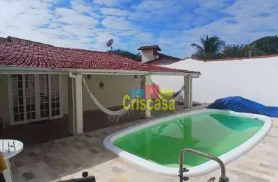 Casa com 6 dormitórios à venda, 150 m² por r$ 1.400.000,00 - ogiva - cabo frio/rj