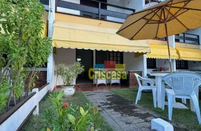 Casa com 3 dormitórios à venda, 85 m² por r$ 750.000 - gamboa - cabo frio/rj