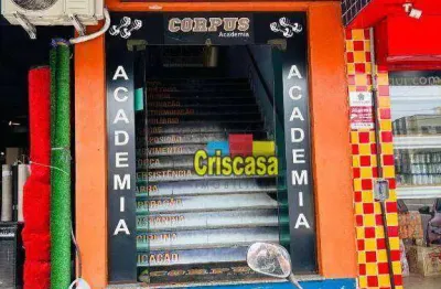 Sobrado para alugar, 480 m² por r$ 8.000,00/mês - braga - cabo frio/rj