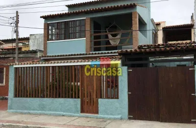 Casa com 4 dormitórios para alugar, 90 m² por r$ 4.730,00/mês - braga - cabo frio/rj
