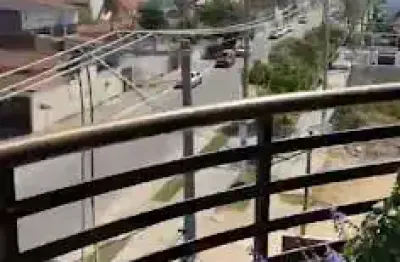 Apartamento com 2 dormitórios para alugar, 80 m² por r$ 3.020,00/ano - novo portinho - cabo frio/rj