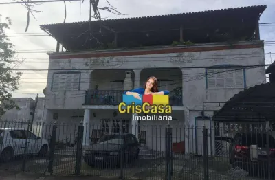 Casa com 3 dormitórios para alugar, 45 m² por r$ 2.895,00/mês - portinho - cabo frio/rj