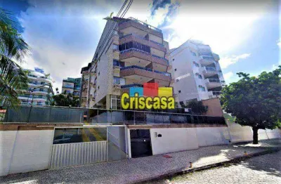 Cobertura com 4 dormitórios à venda, 250 m² por r$ 1.200.000,00 - algodoal - cabo frio/rj