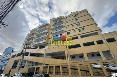 Cobertura com 2 dormitórios para alugar, 180 m² por r$ 4.000,00/mês - vila nova - cabo frio/rj