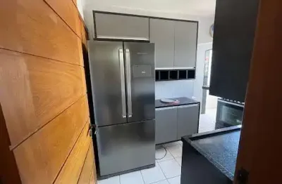 Apartamento com 2 dormitórios para alugar, 132 m² por r$ 4.390,00/ano - passagem - cabo frio/rj