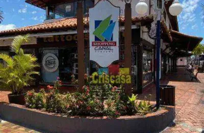 Loja para alugar, 38 m² por r$ 2.476,00/mês - centro - cabo frio/rj