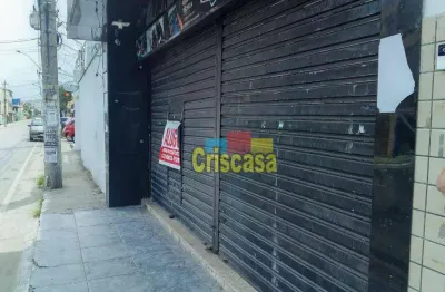 Loja para alugar, 45 m² por r$ 4.000,00/mês - centro - cabo frio/rj