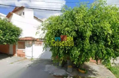 Casa com 2 dormitórios para alugar, 80 m² por r$ 1.300,00/mês - cajueiro - cabo frio/rj