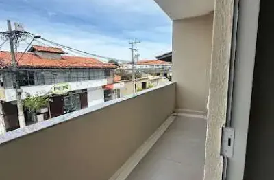 Apartamento com 2 dormitórios para alugar, 90 m² - jardim flamboyant - cabo frio/rj