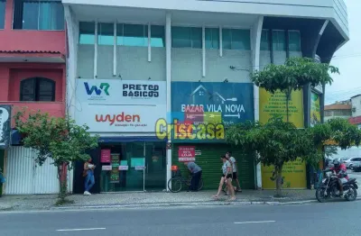 Loja para alugar, 100 m² por r$ 4.000,00/mês - vila nova - cabo frio/rj