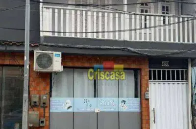 Loja para alugar, 15 m² por r$ 1.200/mês - gamboa - cabo frio/rj