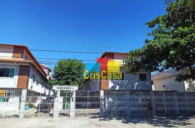 Casa com 2 dormitórios à venda, 90 m² por R$ 450.000,00 - Braga - Cabo Frio/RJ