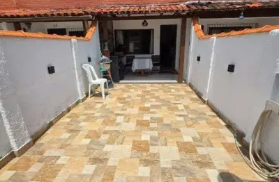 Casa com 1 dormitório à venda, 50 m² por r$ 280.000,00 - vila blanche - cabo frio/rj