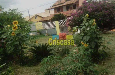 Casa com 2 dormitórios à venda, 120 m² por R$ 300.000,00 - Ogiva - Cabo Frio/RJ