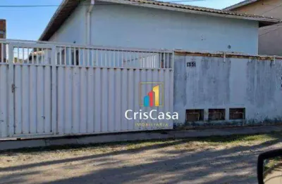 Casa com 2 dormitórios à venda, 166 m² por R$ 199.990 - Cidade Beira Mar - Rio das Ostras/RJ