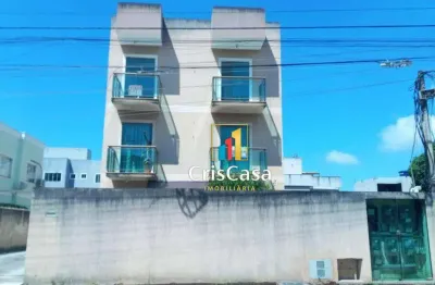 Apartamento com 2 dormitórios, 73 m² - venda por R$ 250.000,00 ou aluguel por R$ 1.850,00/mês - Verdes Mares - Rio das Ostras/RJ