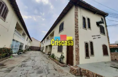 Casa com 3 dormitórios à venda, 114 m² por r$ 420.000,00 - jardim caiçara - cabo frio/rj