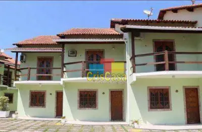 Casa à venda, 140 m² por r$ 440.000,00 - peró - cabo frio/rj