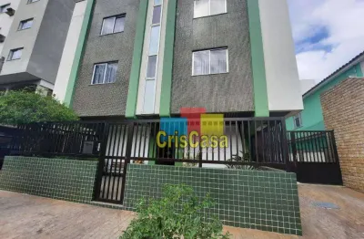 Cobertura com 2 dormitórios à venda, 112 m² por r$ 450.000,00 - centro - cabo frio/rj