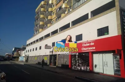 Loja para alugar, 90 m² por r$ 4.005,00/mês - centro - cabo frio/rj