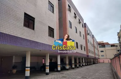 Apartamento com 2 dormitórios à venda, 72 m² por r$ 418.000,00 - parque riviera - cabo frio/rj