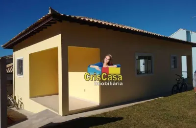 Casa com 2 dormitórios à venda, 100 m² por r$ 450.000,00 - peró - cabo frio/rj