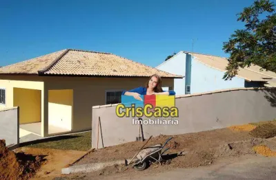 Casa com 2 dormitórios à venda, 100 m² por r$ 420.000,00 - peró - cabo frio/rj