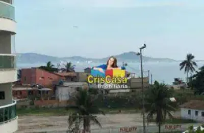 Cobertura com 3 dormitórios à venda, 149 m² por r$ 950.000 - passagem - cabo frio/rj