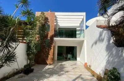 Casa com 4 dormitórios à venda, 171 m² por r$ 790.000,00 - palmeiras - cabo frio/rj