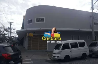 Loja, 550 m² - venda por r$ 3.000.000,00 ou aluguel por r$ 18.200,00/mês - centro - cabo frio/rj