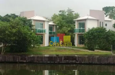 Casa com 4 dormitórios à venda, 126 m² por r$ 650.000,00 - praia do siqueira - cabo frio/rj