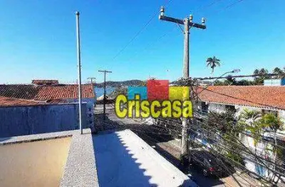 Casa em condomínio fechado com 3 quartos à venda na Rua Irmã Josefina da Veiga, 27, Praia do Siqueira, Cabo Frio