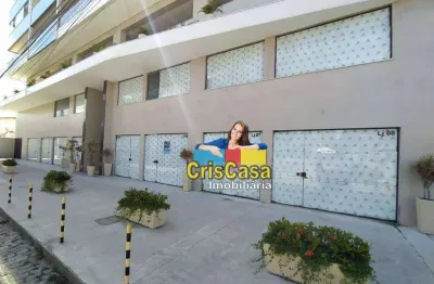 Loja para alugar, 40 m² por r$ 1.800,00/mês - centro - cabo frio/rj